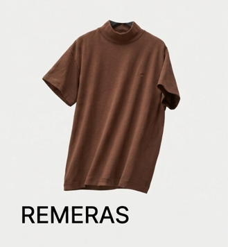 Remeras y Musculosas