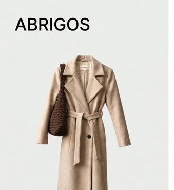 Camperas y Abrigos