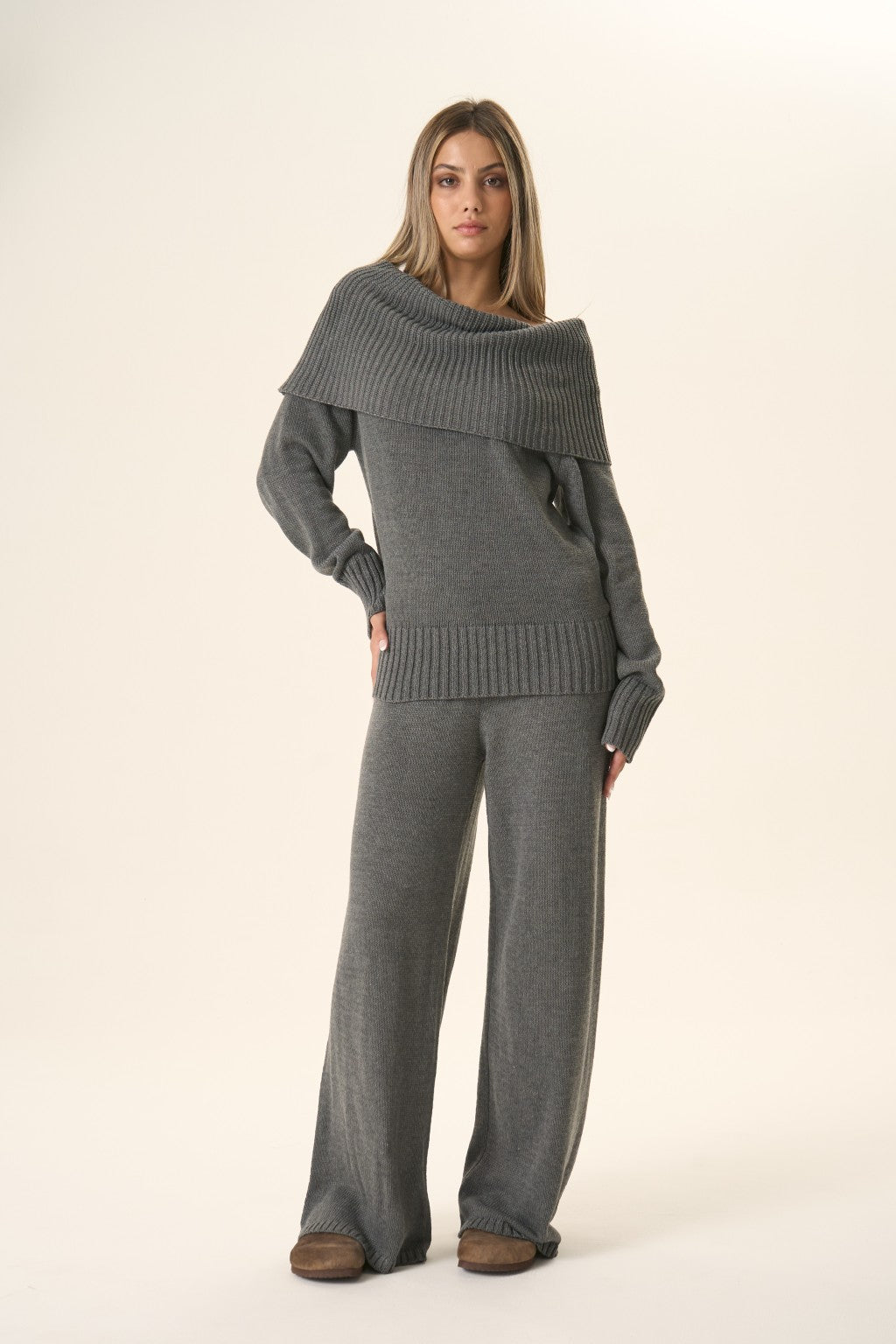 GRIS MELANGE