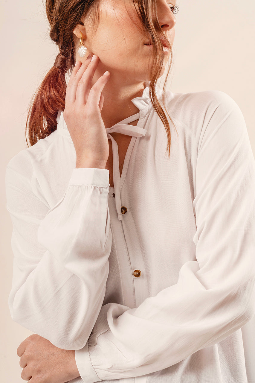 Blusa Algaria