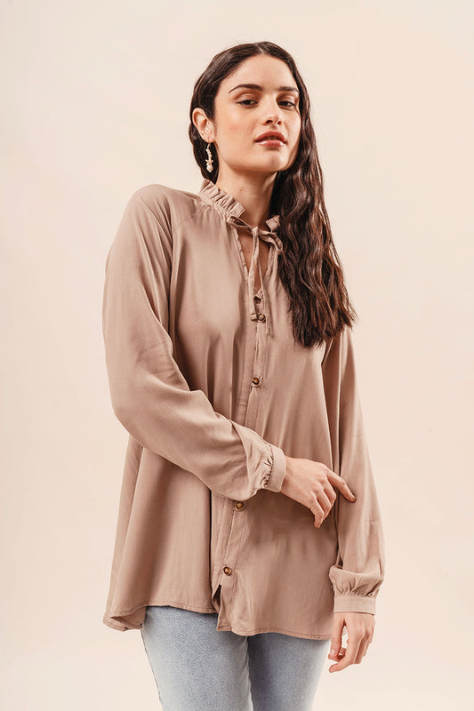 Blusa Algaria