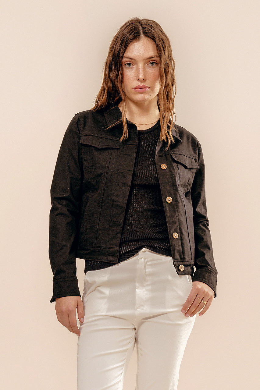 Campera Purpurea