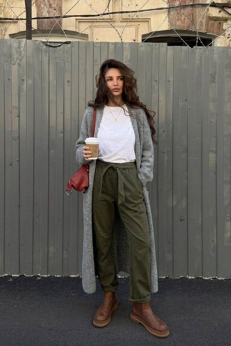 VERDE MILITAR