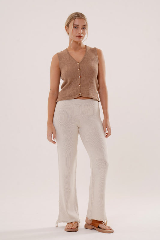 Pantalon Kala tejido