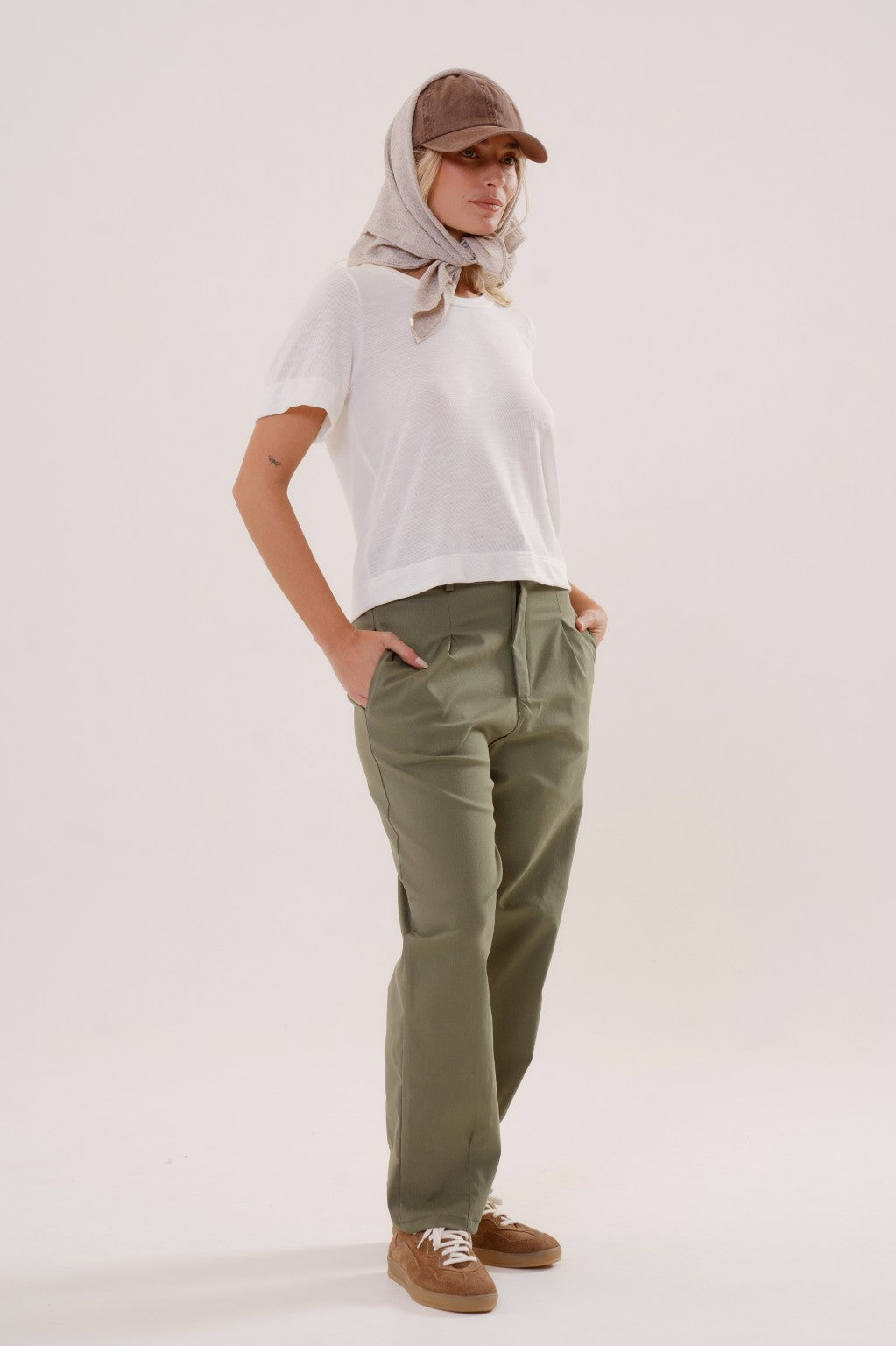 VERDE MILITAR
